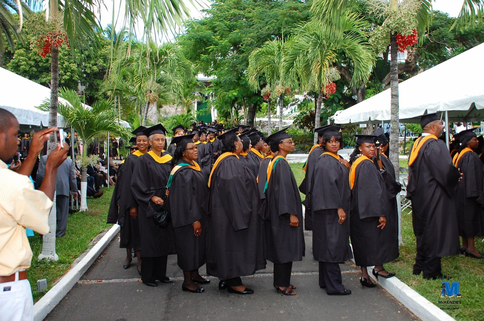 Michael University commencement — gallery photo 10