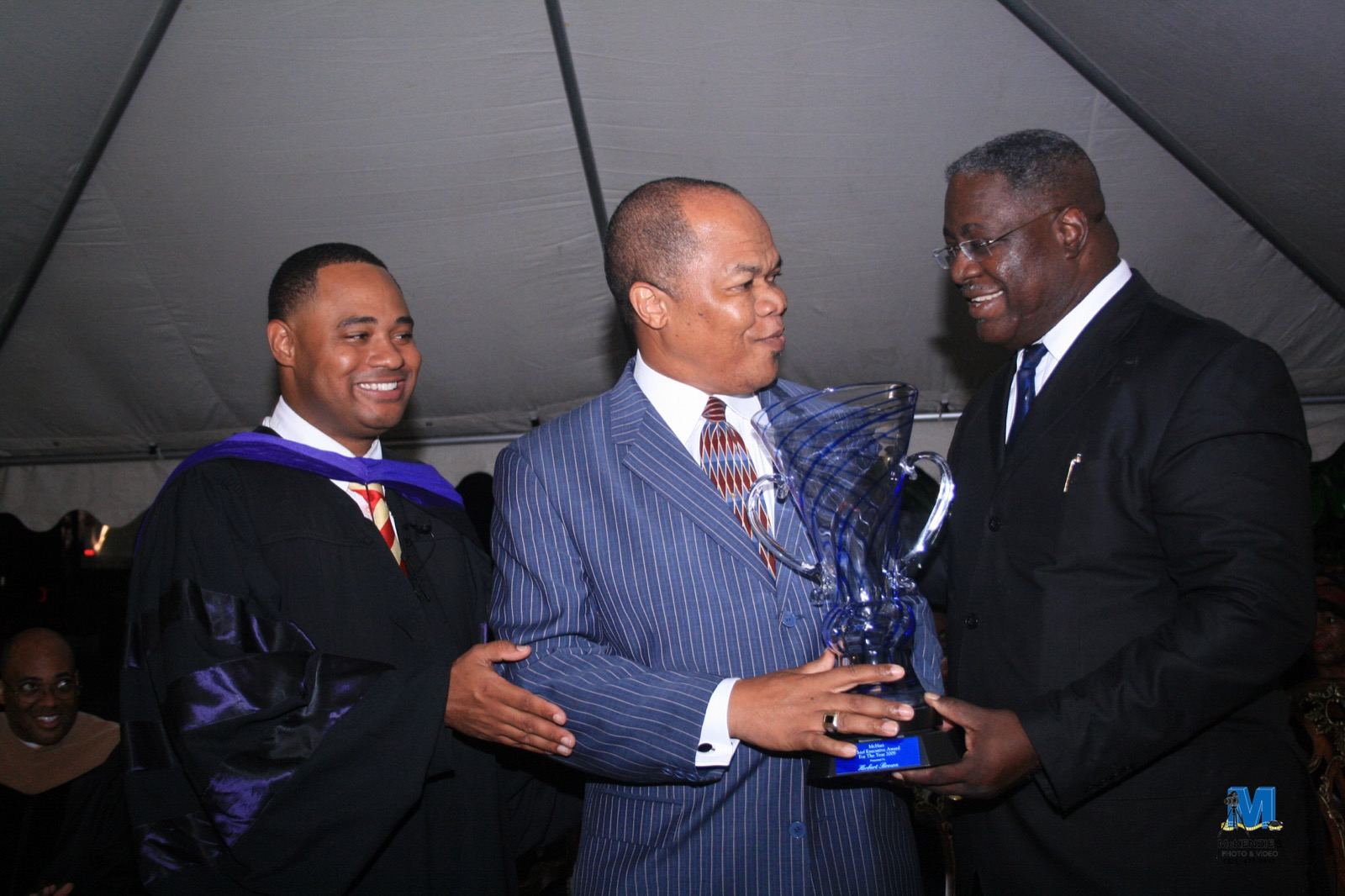 Michael University commencement — gallery photo 11