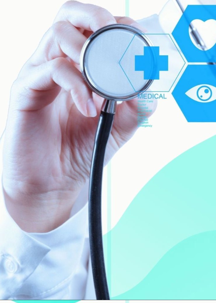 Physician holding a stethoscope — Michael University medical programme in Havana