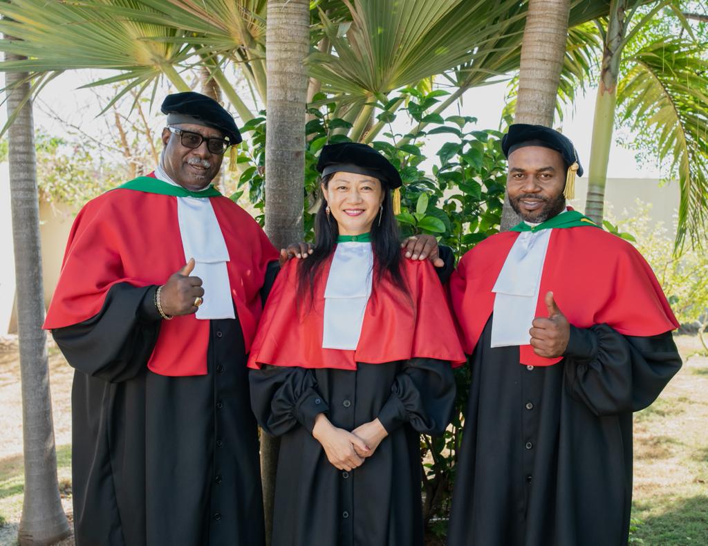 Michael University commencement — gallery photo 6