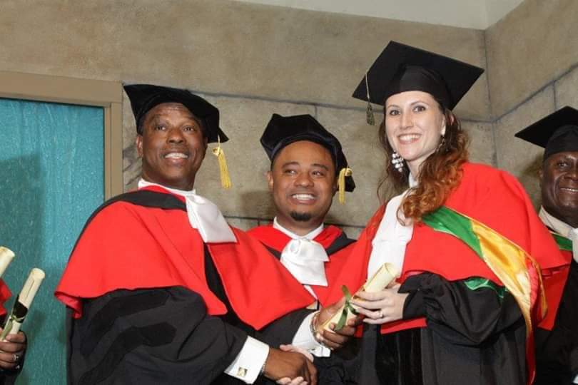 Michael University commencement — gallery photo 3
