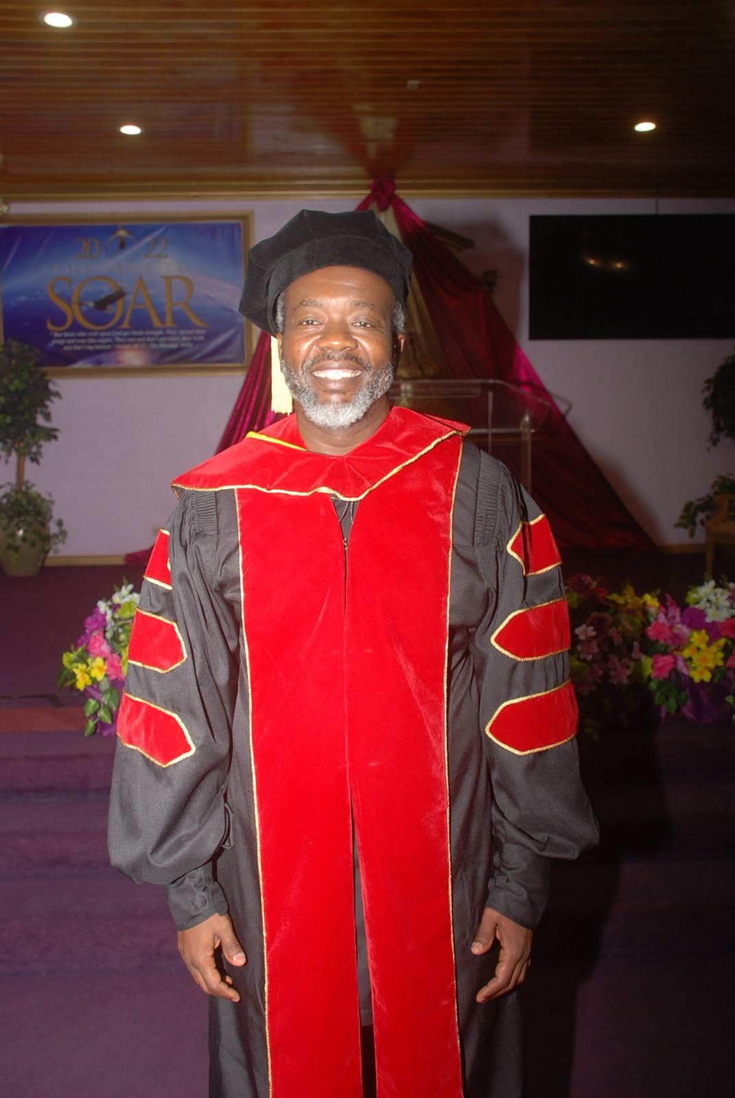 Michael University commencement — gallery photo 9