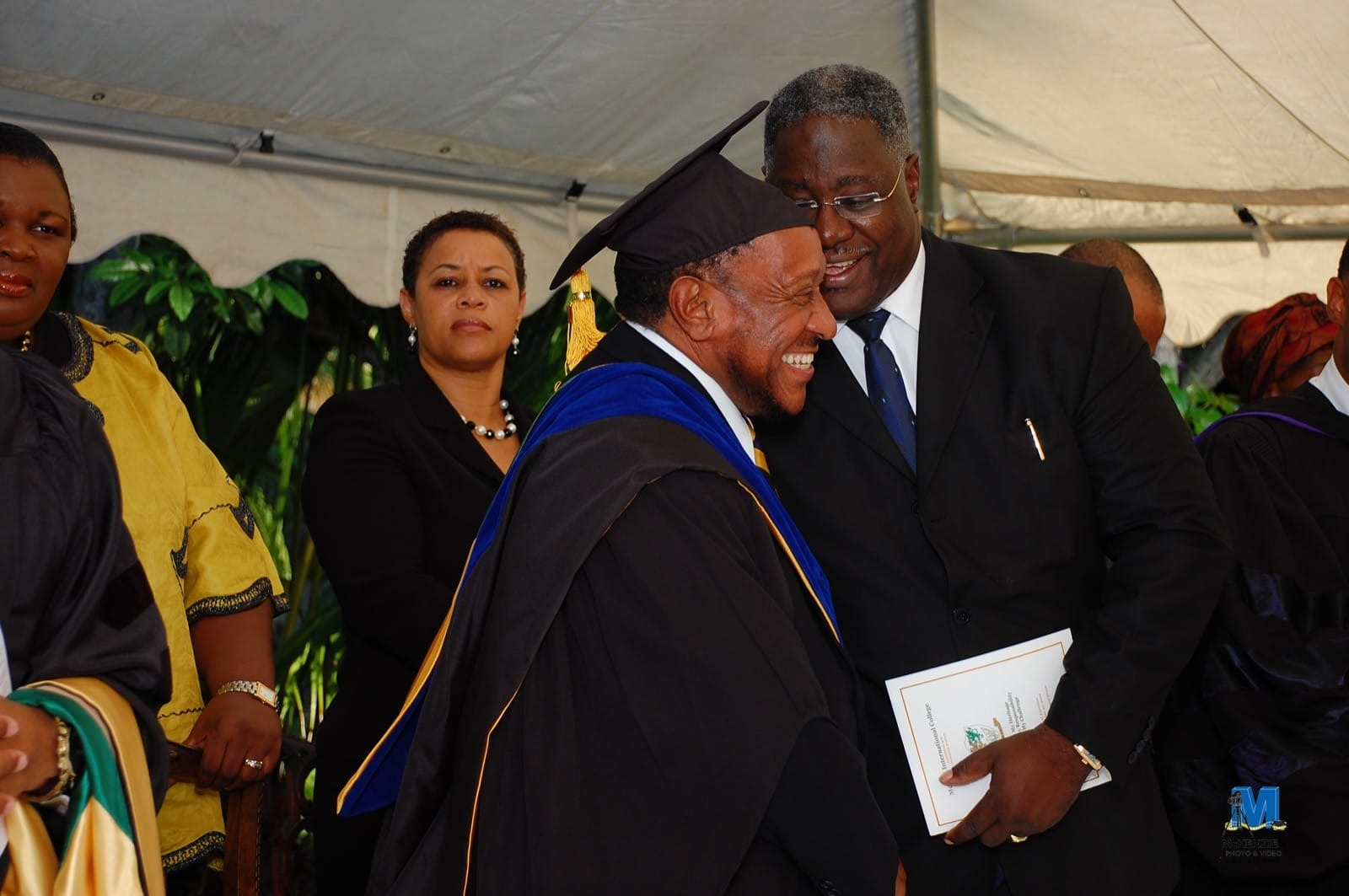 Michael University commencement — gallery photo 4