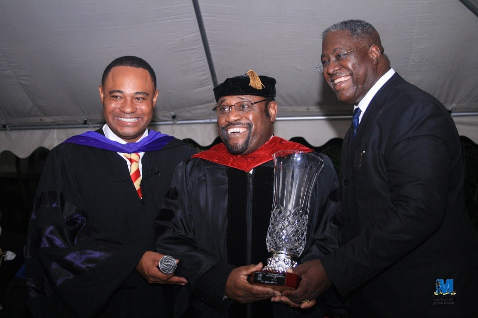 Michael University commencement — gallery photo 5